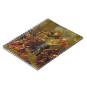 Madonna van de Magnificat Notitieboek (Linkerzijde)