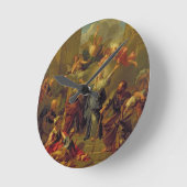 Madonna van de Magnificat Ronde Klok (Hoek)