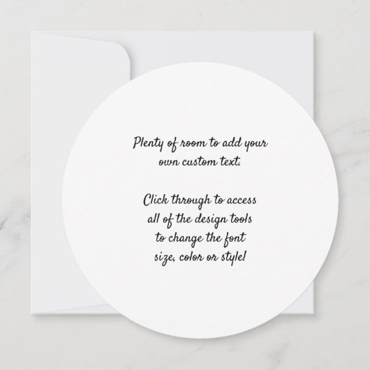 Madonna van de Magnificat van Sandro Botticelli Kaart (Achterkant)