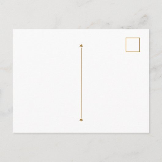 Madonna van de nederigheid door Fra Angelico Brief Briefkaart (Achterkant)