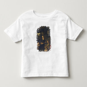 Madonna van de Rocks, c.1478 Kinder Shirts