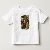 Madonna van de Rocks Kinder Shirts (Voorkant)