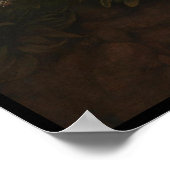 Madonna van de Rocks"Maagd Mary, baby Jezus, John Poster (Hoek)