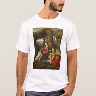 Madonna van de Rocks T-shirt