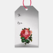 MADONNA VAN DE ROOS BOWER CADEAULABEL (Voorkant)