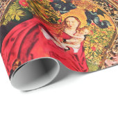 MADONNA VAN DE ROOS BOWER CADEAUPAPIER (Rol Hoek)