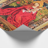 MADONNA VAN DE ROOS BOWER CADEAUPAPIER (Hoek)