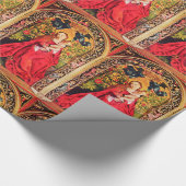 MADONNA VAN DE ROOS BOWER CADEAUPAPIER (Hoek)