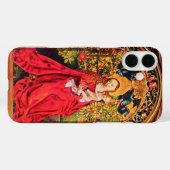 MADONNA VAN DE ROOS BOWER Case-Mate iPhone CASE (Achterkant (horizontaal))