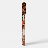 MADONNA VAN DE ROOS BOWER Case-Mate iPhone CASE (Achterkant / Rechts)