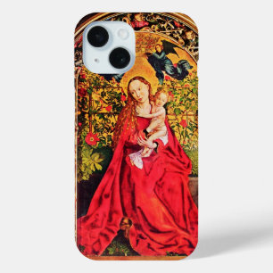 MADONNA VAN DE ROOS BOWER iPhone 15 CASE