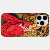 MADONNA VAN DE ROOS BOWER Case-Mate iPhone CASE (Achterkant (horizontaal))