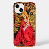 MADONNA VAN DE ROOS BOWER Case-Mate iPhone CASE (Achterkant)