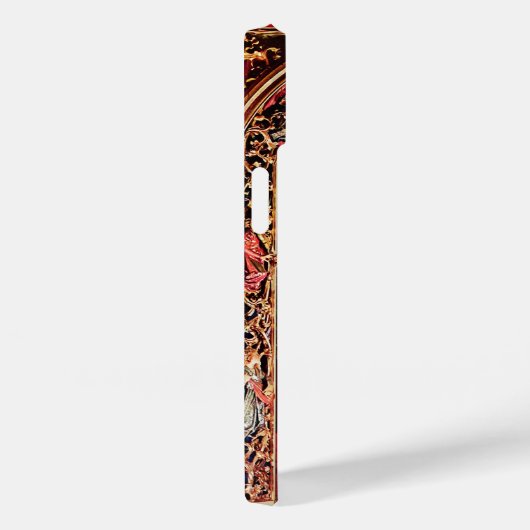 MADONNA VAN DE ROOS BOWER Case-Mate iPhone CASE (Achterkant / Rechts)