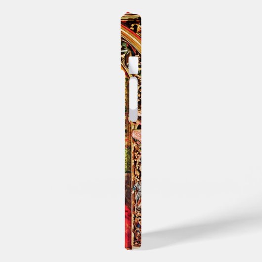 MADONNA VAN DE ROOS BOWER Case-Mate iPhone CASE (Achterkant / Links)