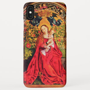 MADONNA VAN DE ROOS BOWER iPhone XS MAX HOESJE