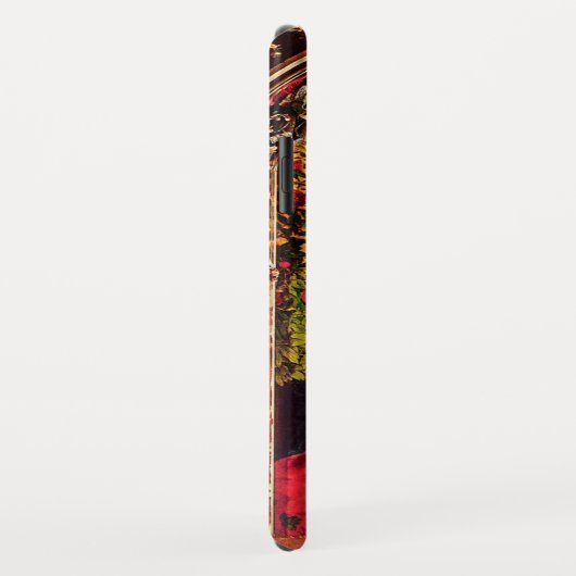 MADONNA VAN DE ROOS BOWER Case-Mate iPhone CASE (Achterkant/rechts)