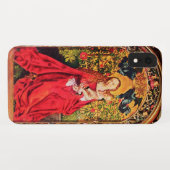 MADONNA VAN DE ROOS BOWER Case-Mate iPhone CASE (Achterkant (horizontaal))