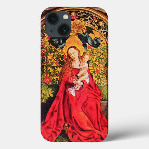 MADONNA VAN DE ROOS BOWER iPhone 13 HOESJE