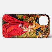 MADONNA VAN DE ROOS BOWER Case-Mate iPhone CASE (Achterkant (horizontaal))