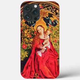MADONNA VAN DE ROOS BOWER Case-Mate iPhone CASE