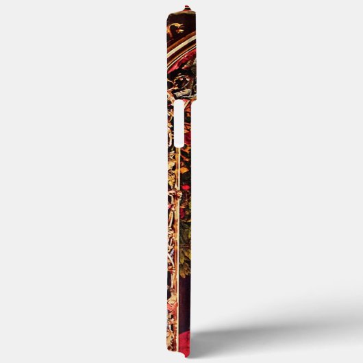 MADONNA VAN DE ROOS BOWER Case-Mate iPhone CASE (Achterkant / Rechts)