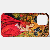MADONNA VAN DE ROOS BOWER Case-Mate iPhone CASE (Achterkant (horizontaal))