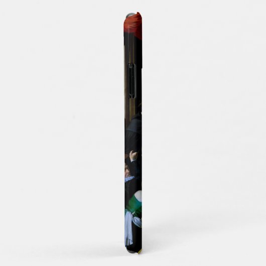 Madonna van de Rosary, Caravaggio Case-Mate iPhone Case (Achterkant/rechts)