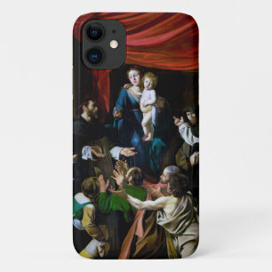 Madonna van de Rosary, Caravaggio Case-Mate iPhone Case