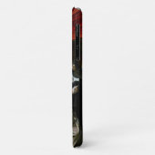 Madonna van de Rosary, Caravaggio Case-Mate iPhone Case (Achterkant/links)