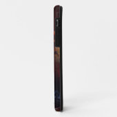 Madonna van de Rosary (olie op canvas) Case-Mate iPhone Case (Achterkant/links)