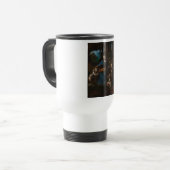 Madonna van de rotsen, Maagd Maria, Jezus, Johanne Reisbeker (Voorkant links)