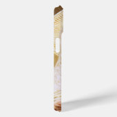 Madonna van de Rozen van Bouguereau Case-Mate iPhone Case (Achterkant / Rechts)