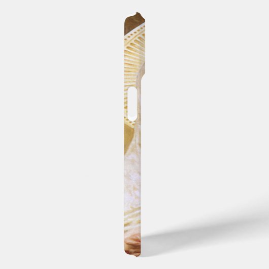 Madonna van de Rozen van Bouguereau Case-Mate iPhone Case (Achterkant / Rechts)