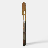 Madonna van de Rozen van Bouguereau Case-Mate iPhone Case (Achterkant / Links)