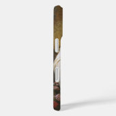 Madonna van de Rozen van Bouguereau Case-Mate iPhone Case (Achterkant / Rechts)