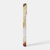 Madonna van de Rozen van Bouguereau iPhone 15 Case (Rechterkant)