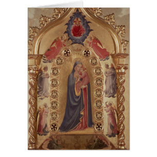 Madonna van de sterren