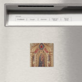 Madonna van de sterren magneet (Insitu (Vaatwasser))