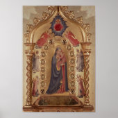 Madonna van de sterren poster (Voorkant)