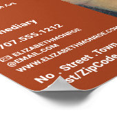 Madonna van Edvard Munch, Art Dealer, Gallery Poster (Hoek)