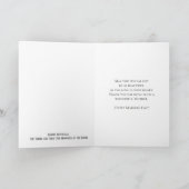 Madonna van het Boek door Botticelli Religious Kaart (Binnen)