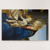 Madonna van het Boek Legpuzzel (Horizontaal)