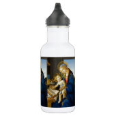 Madonna van het Boek van Botticelli Waterfles (Rechts)
