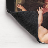 Madonna van Loreto - Raphael - c1511 Muismat (Hoek)