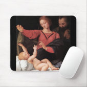 Madonna van Loreto - Raphael - c1511 Muismat (Met muis)