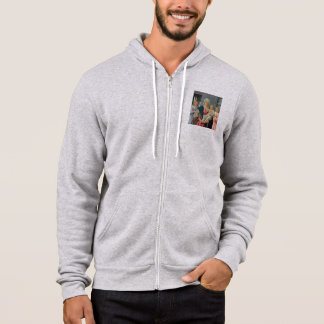 Madonna van Senigallia - Piero della Francesca - c Hoodie