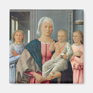 Madonna van Senigallia - Piero della Francesca - c Magneet