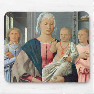 Madonna van Senigallia - Piero della Francesca - c Muismat