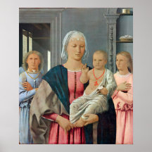 Madonna van Senigallia - Piero della Francesca